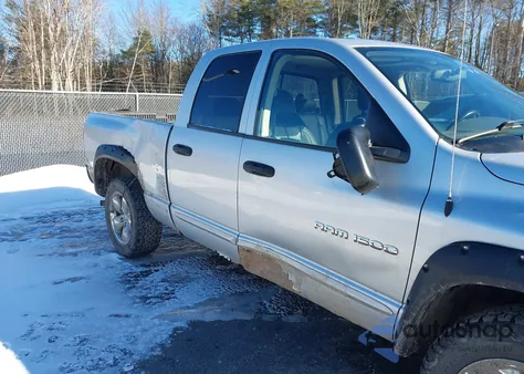 2005 Dodge Ram 1500 Slt/Laramie z USA, uszkodzony, nr VIN 1D7HU18D25S351403